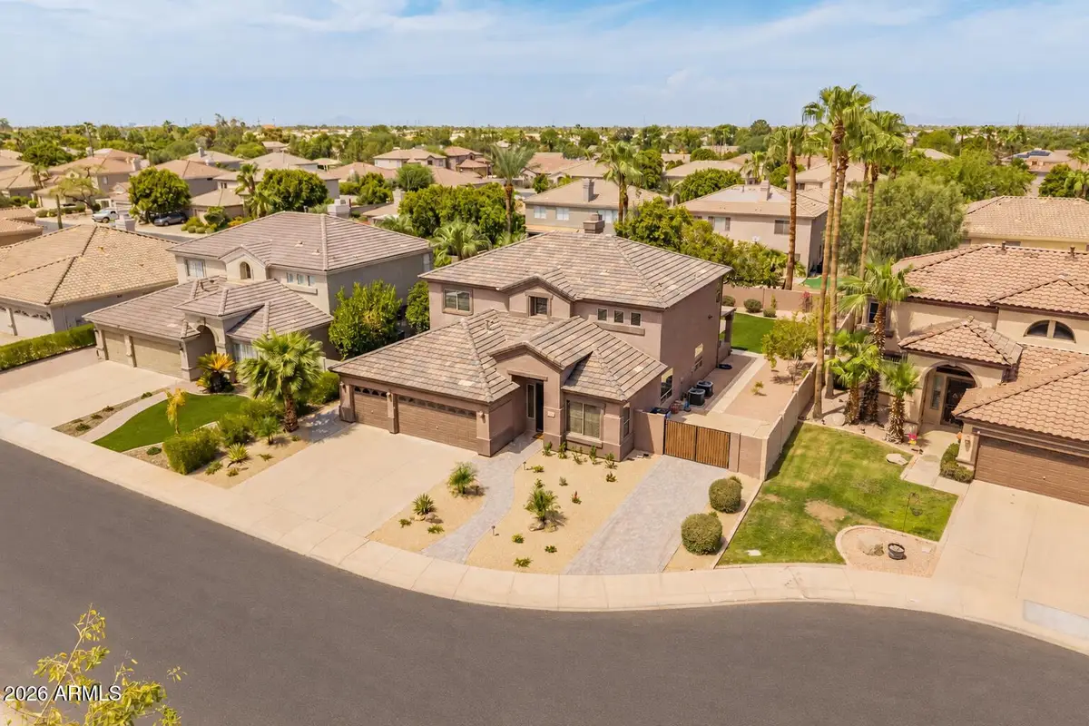 1550 E Saratoga Court, Gilbert, AZ 85296 - #1