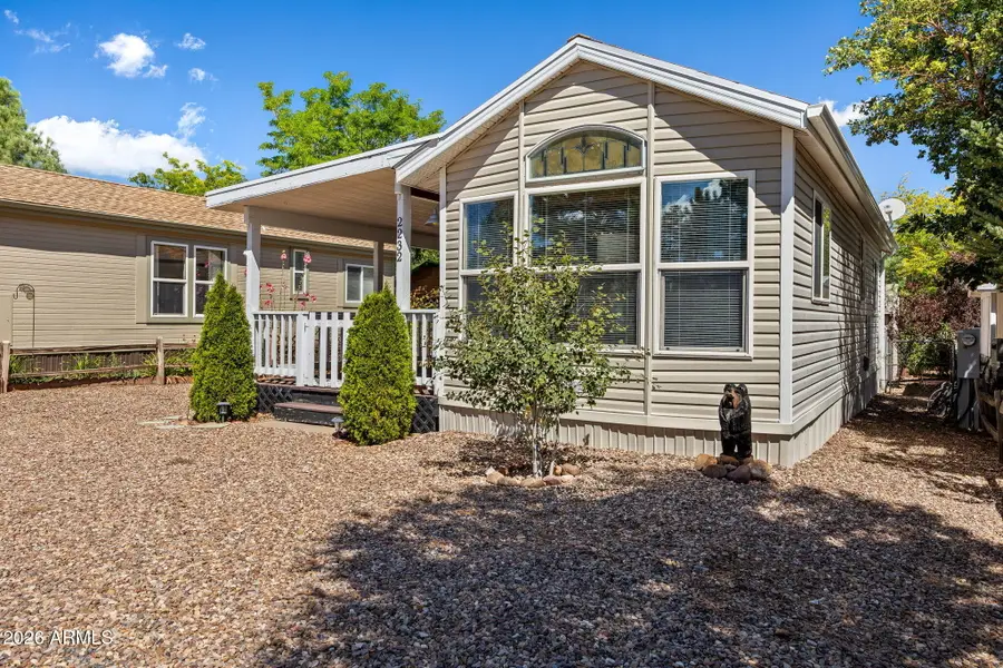 2232 Rodeo Road, Overgaard, AZ 85933 - #2