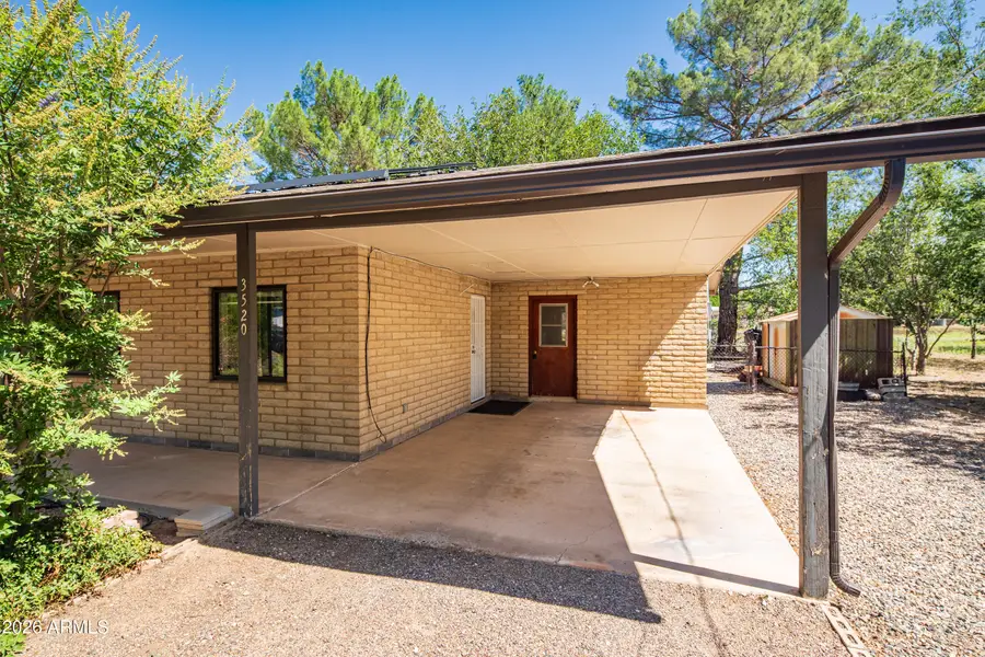 3520 E Yuma Drive, Rimrock, AZ 86335 - #3
