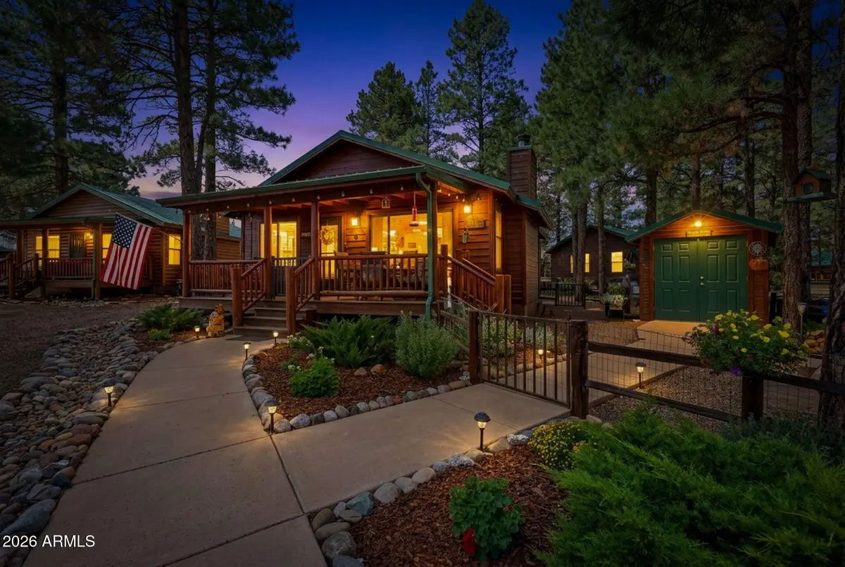 2701 Palomino Trail, Overgaard, AZ 85933 - #1