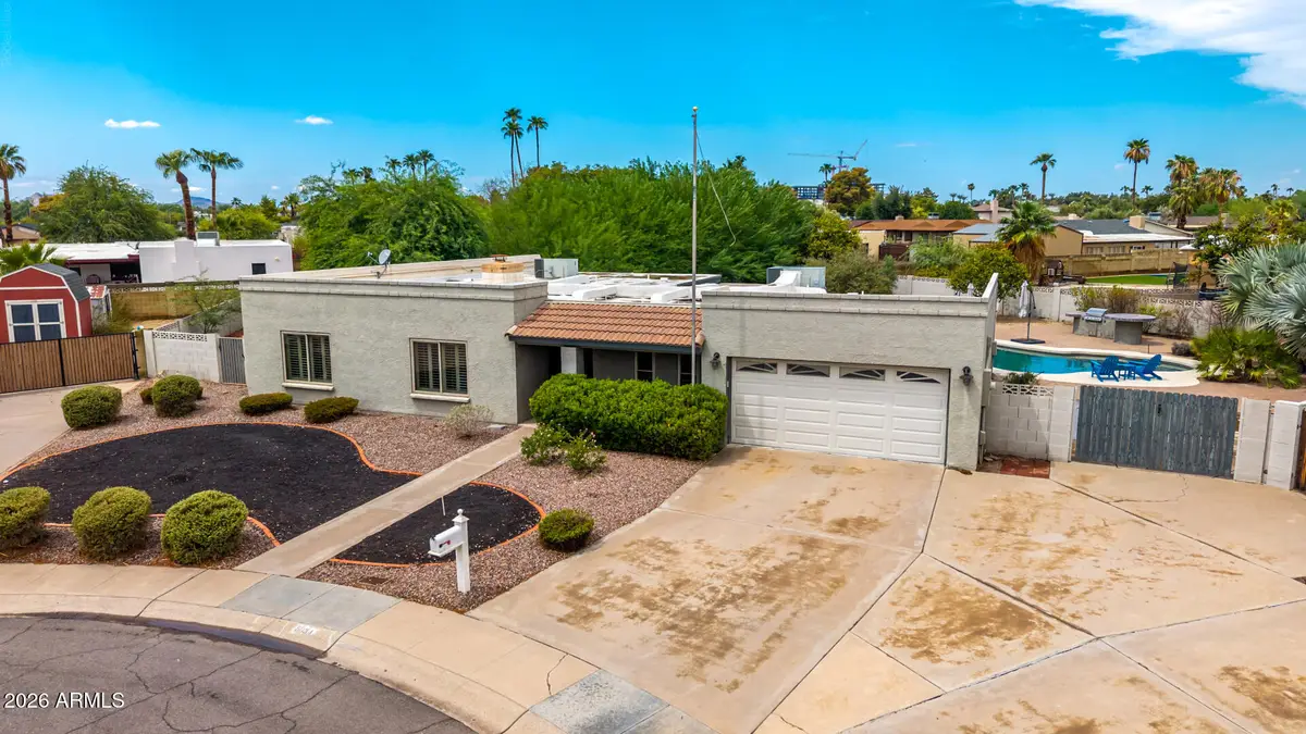5034 E Wethersfield Road, Scottsdale, AZ 85254 - #1