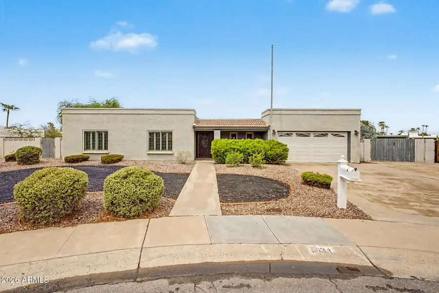 5034 E Wethersfield Road, Scottsdale, AZ 85254 - #2
