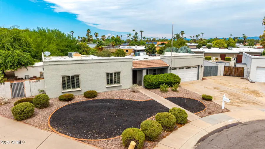 5034 E Wethersfield Road, Scottsdale, AZ 85254 - #3