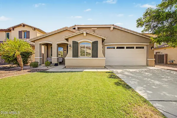2725 E Narrowleaf Drive, Gilbert, AZ 85298
