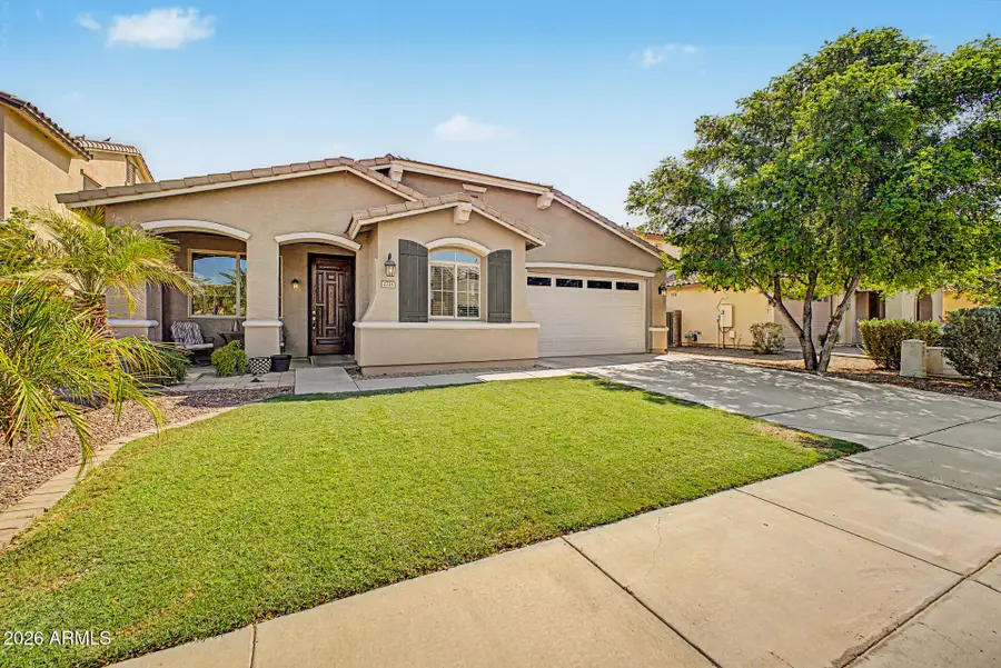 2725 E Narrowleaf Drive, Gilbert, AZ 85298 - #2