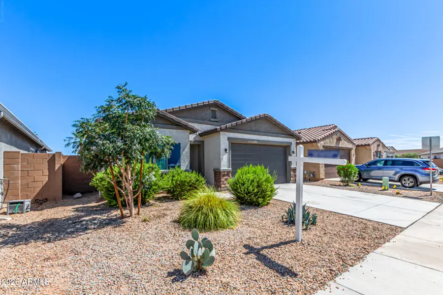 35208 W Santa Monica Avenue, Maricopa, AZ 85138 - #3