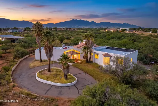 1690 S Wardle Road, Sierra Vista, AZ 85635