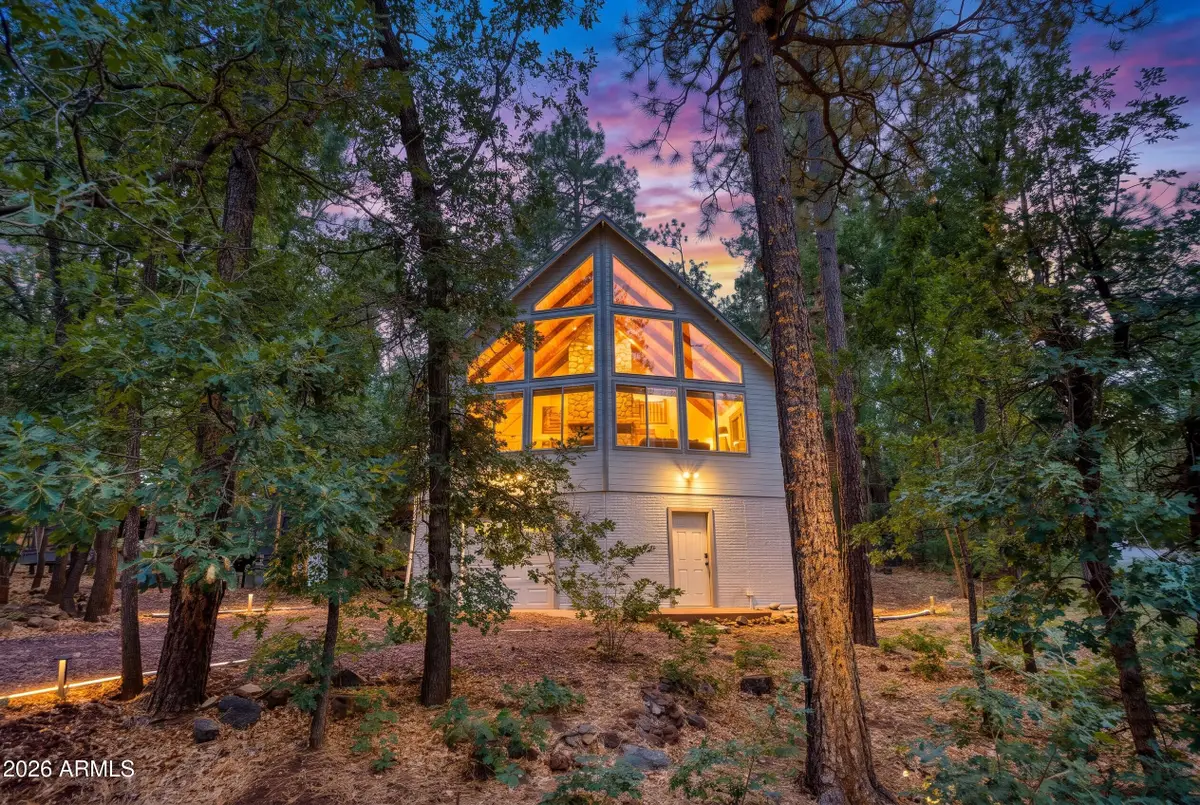 2972 S Wapiti Lane, Pinetop, AZ 85935 - #1