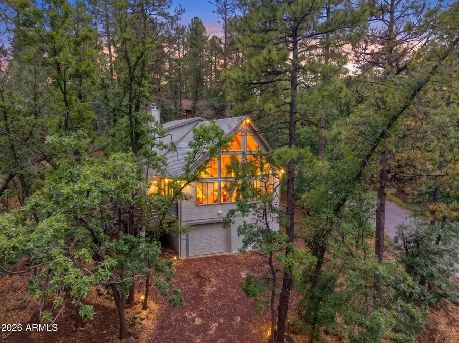 2972 S Wapiti Lane, Pinetop, AZ 85935 - #2