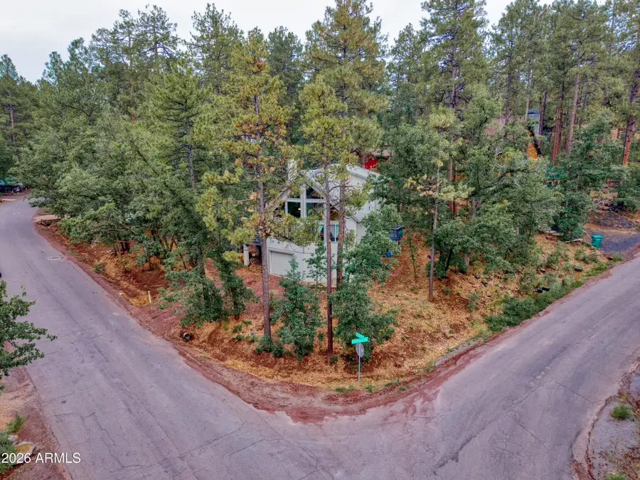 2972 S Wapiti Lane, Pinetop, AZ 85935 - #3