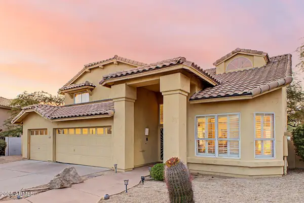 4530 E Rancho Laredo Drive, Cave Creek, AZ 85331