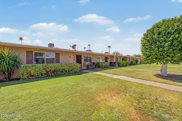 11005 W Santa Fe Drive, Sun City, AZ 85351