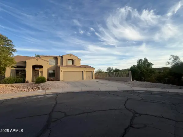 17755 W Copper Ridge Drive W, Goodyear, AZ 85338