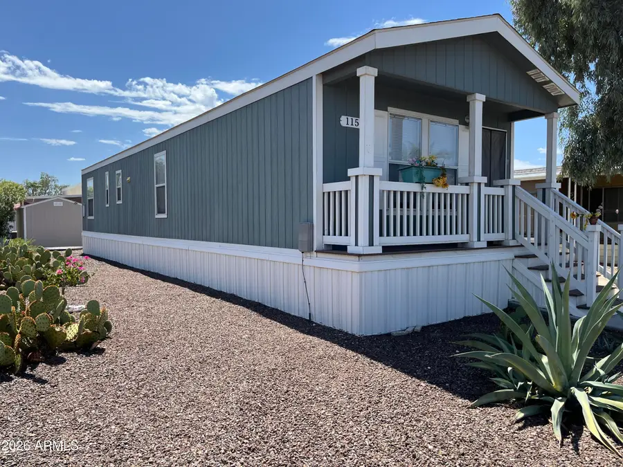 6960 W Peoria Avenue #115, Peoria, AZ 85345 - #3