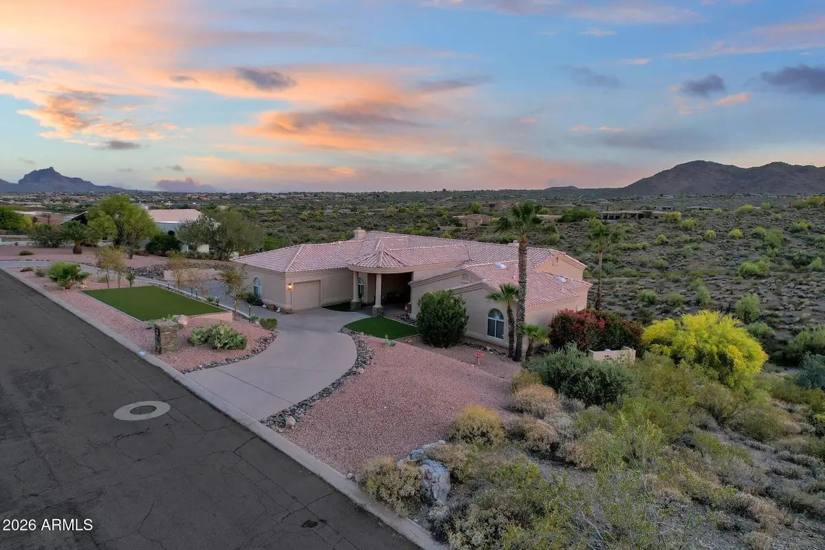 15757 E Tepee Drive, Fountain Hills, AZ 85268 - #1