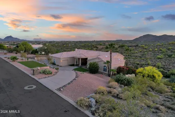 15757 E Tepee Drive, Fountain Hills, AZ 85268