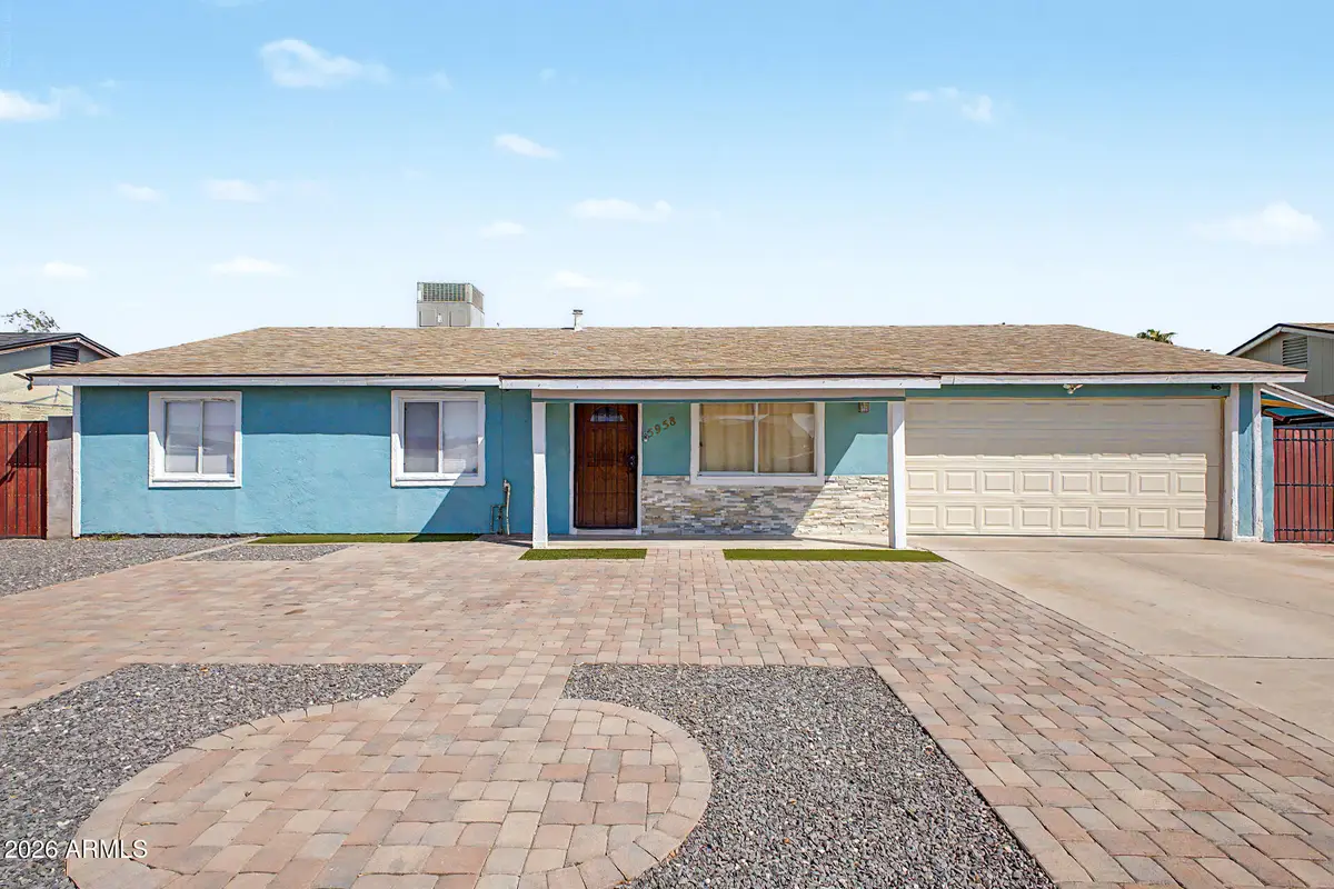 5958 W Palm Lane, Phoenix, AZ 85035 - #1