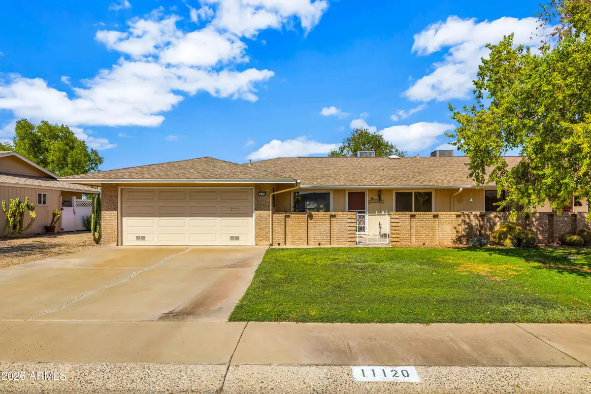 11120 W Cameo Drive, Sun City, AZ 85351 - #1