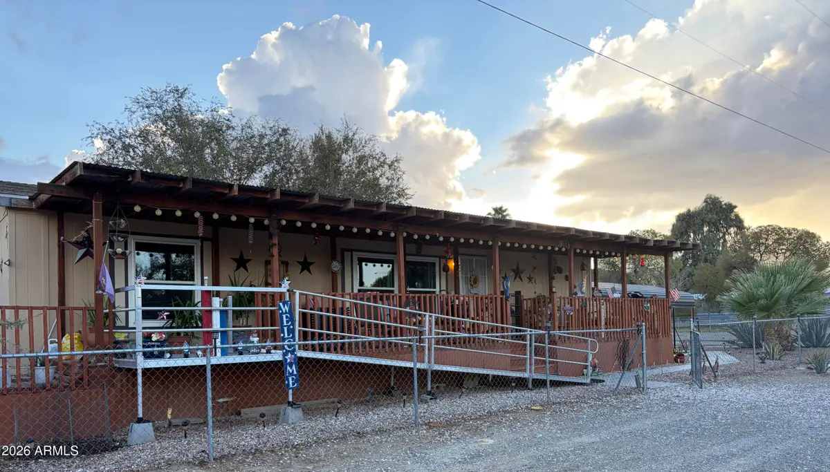 71118 Date Avenue, Wenden, AZ 85357 - #1