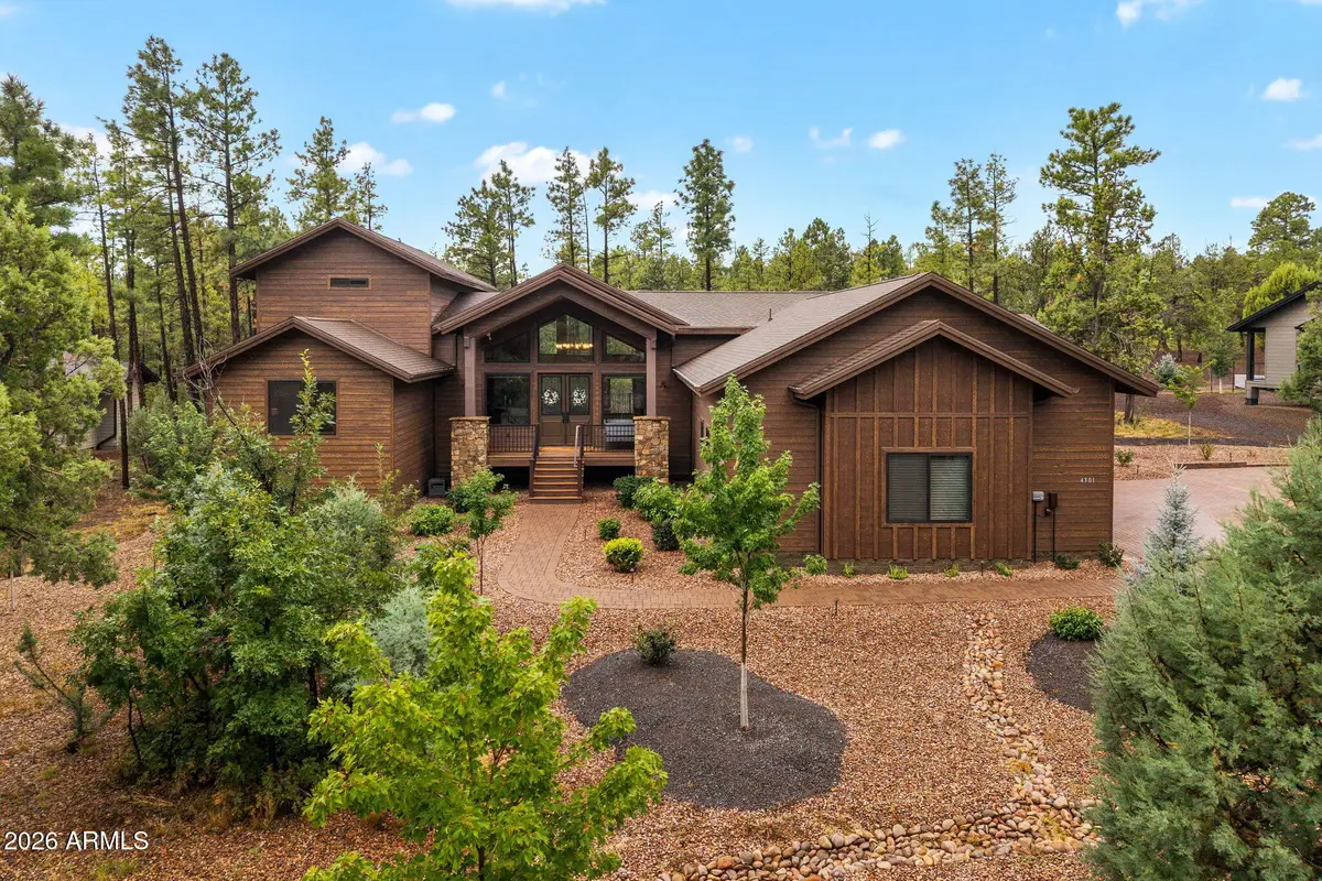4301 W Acer Lane, Show Low, AZ 85901 - #1