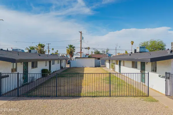 2140 W Heatherbrae Drive, Phoenix, AZ 85015