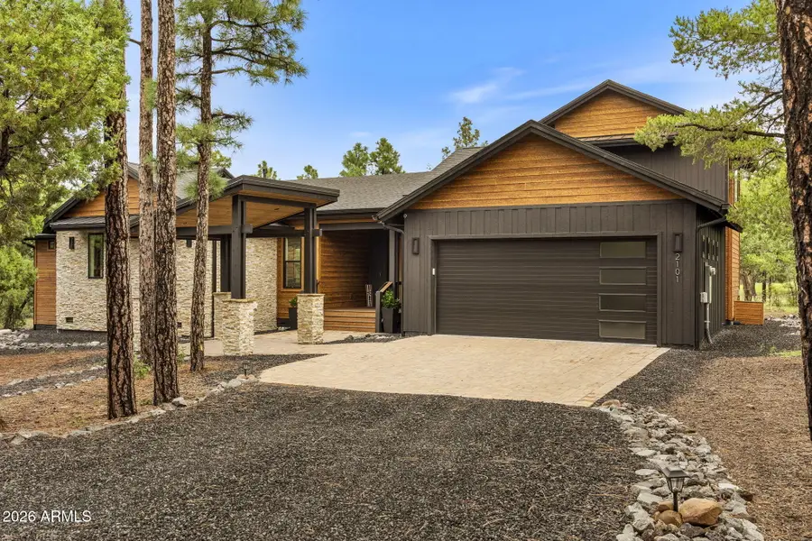 2101 S Monkshood Road, Show Low, AZ 85901 - #2