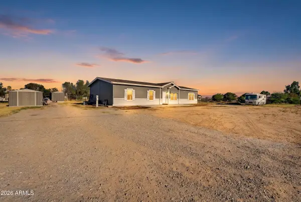 5401 S 229th Avenue, Buckeye, AZ 85326