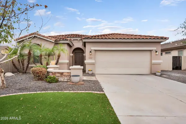 7171 S Sinova Court, Gilbert, AZ 85298
