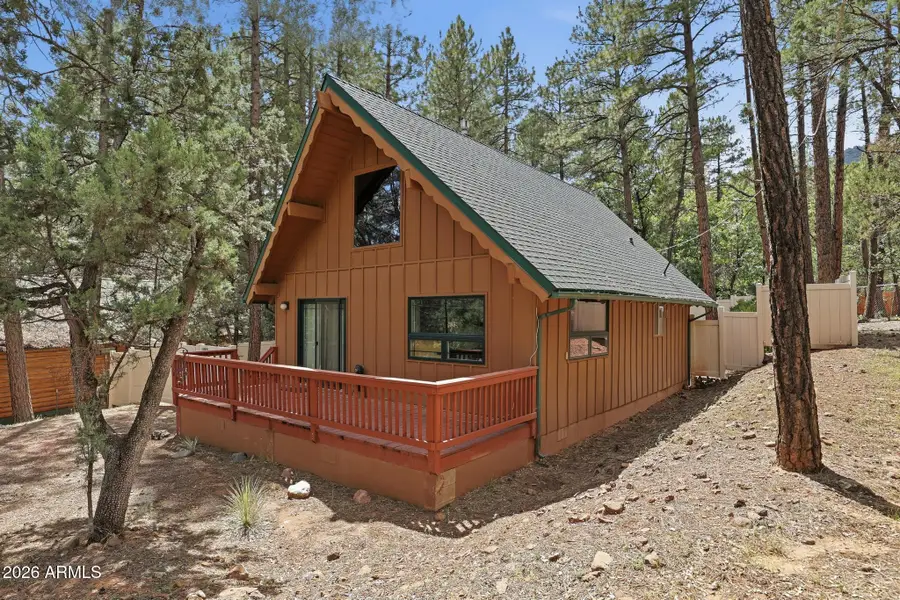 3956 N Bloody Basin Road, Pine, AZ 85544 - #2