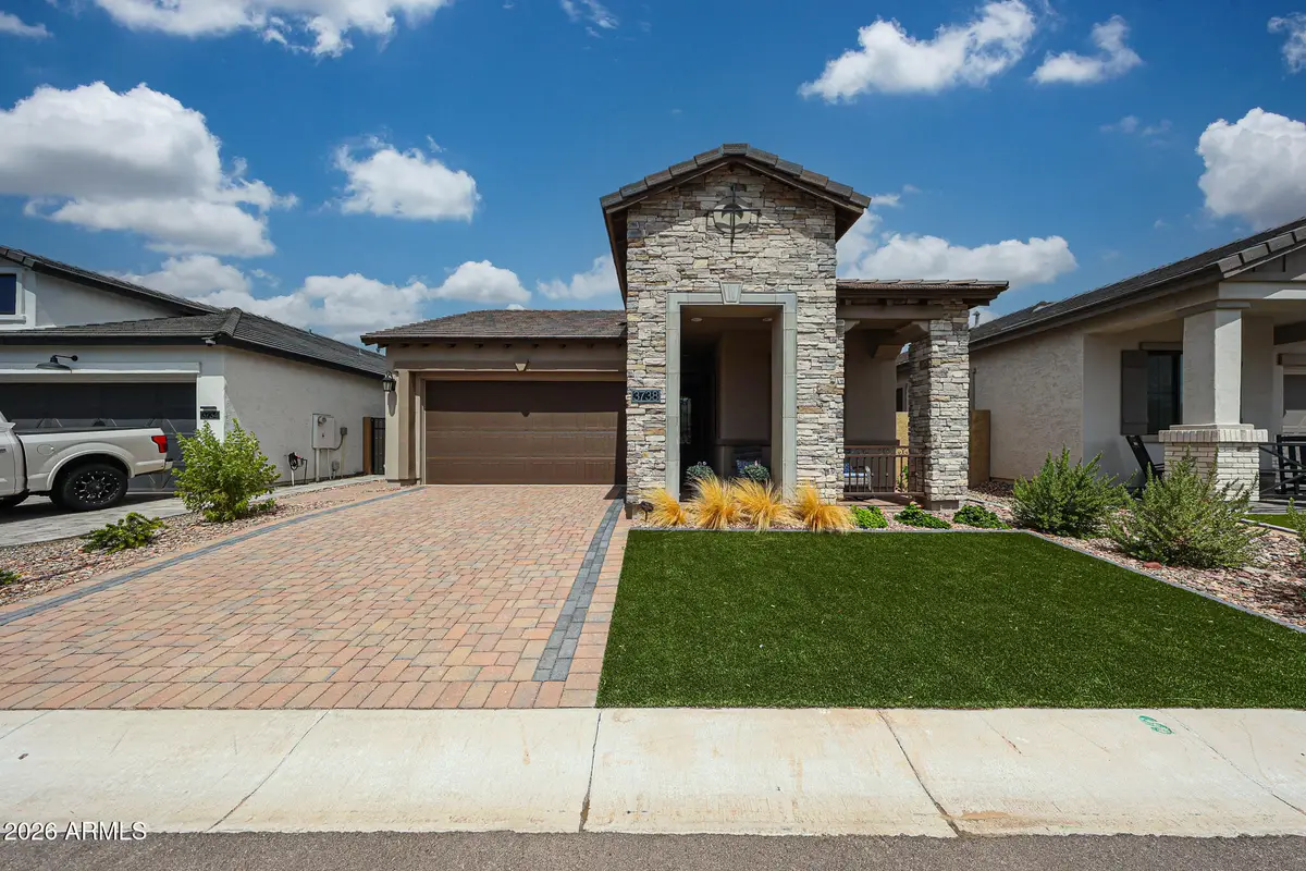 3738 E Rochelle Circle, Mesa, AZ 85213 - #1