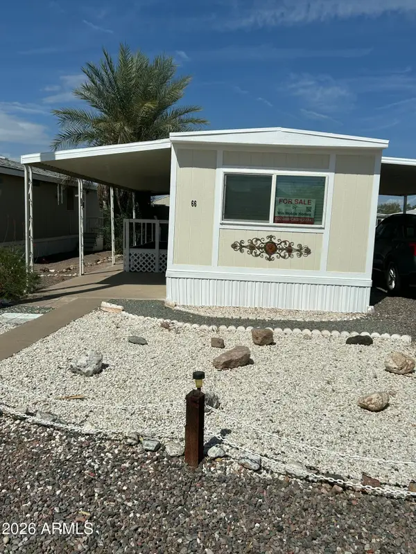 2481 W Broadway Avenue #66, Apache Junction, AZ 85120