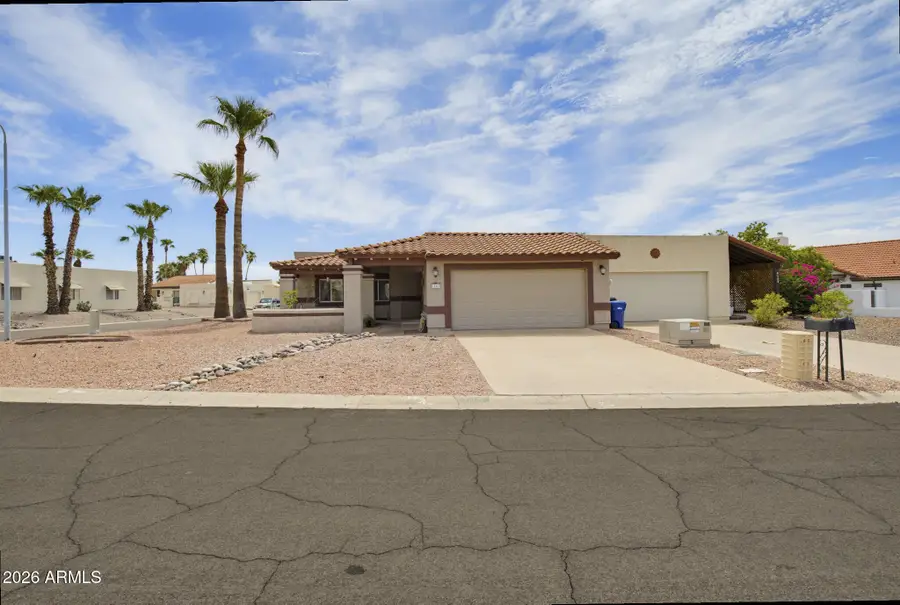 6163 E Minton Place, Mesa, AZ 85215 - #2