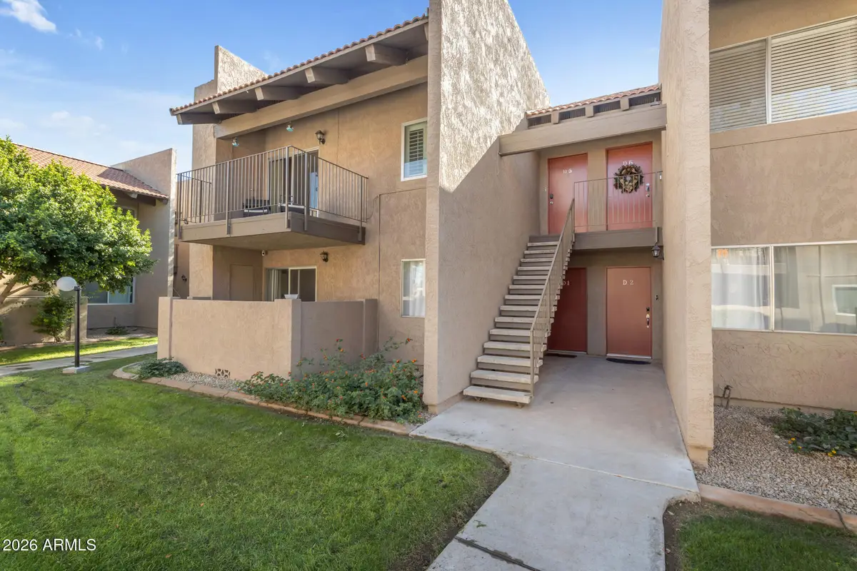 5525 E Thomas Road #D5, Phoenix, AZ 85018 - #1