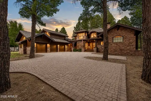 1815 Jim Simmons --, Flagstaff, AZ 86005