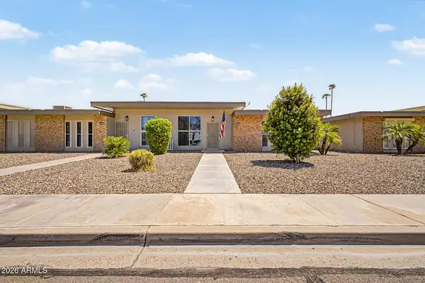 13009 N 100th Avenue, Sun City, AZ 85351