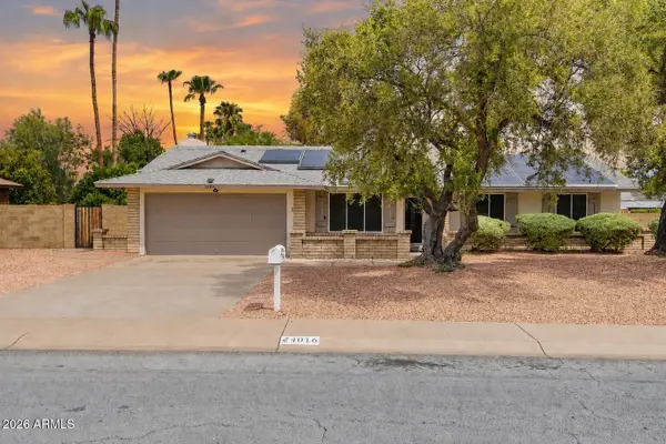 4016 E Shangri La Road, Phoenix, AZ 85028