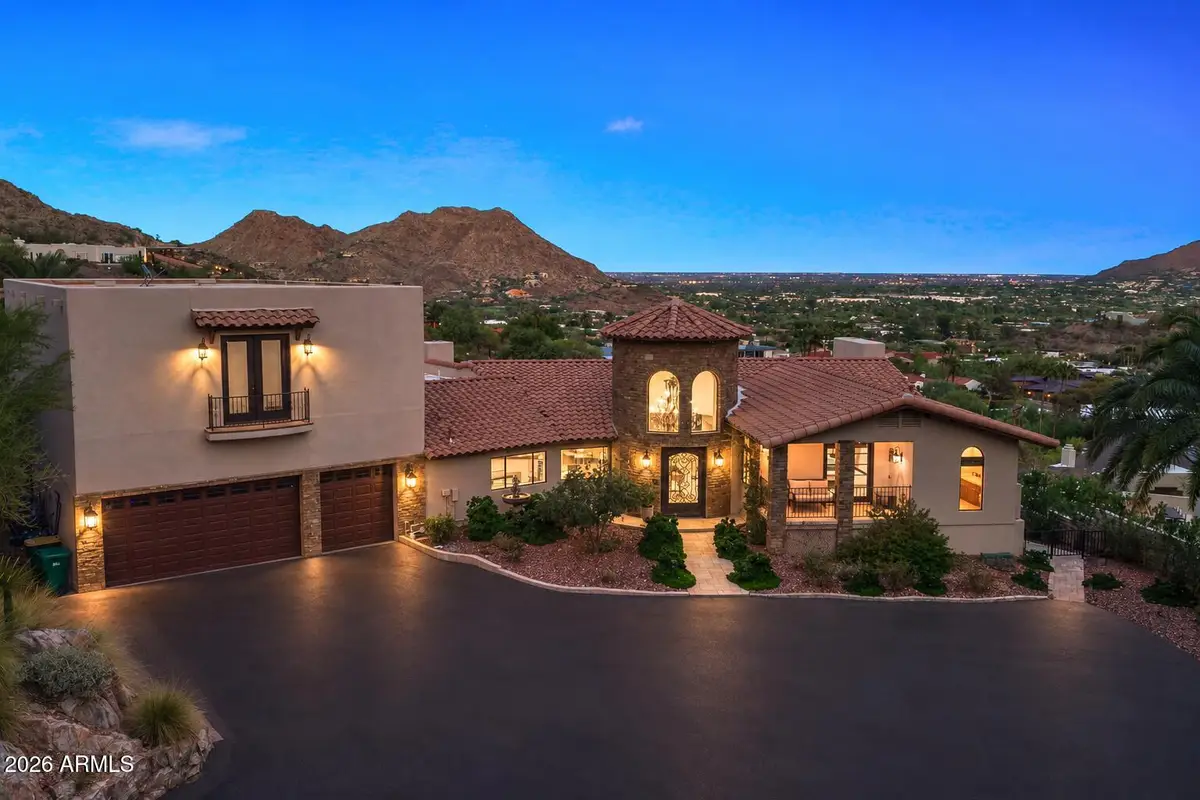 7525 N Clearwater Parkway, Paradise Valley, AZ 85253 - #1