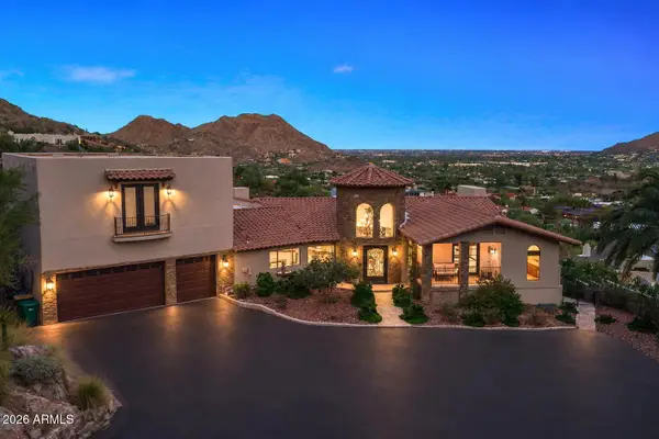 7525 N Clearwater Parkway, Paradise Valley, AZ 85253