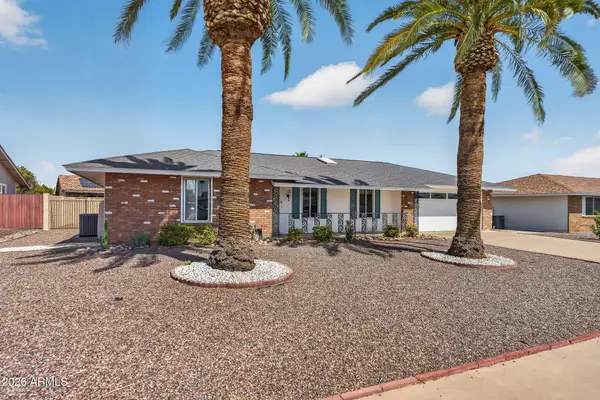 13849 N Boswell Boulevard, Sun City, AZ 85351