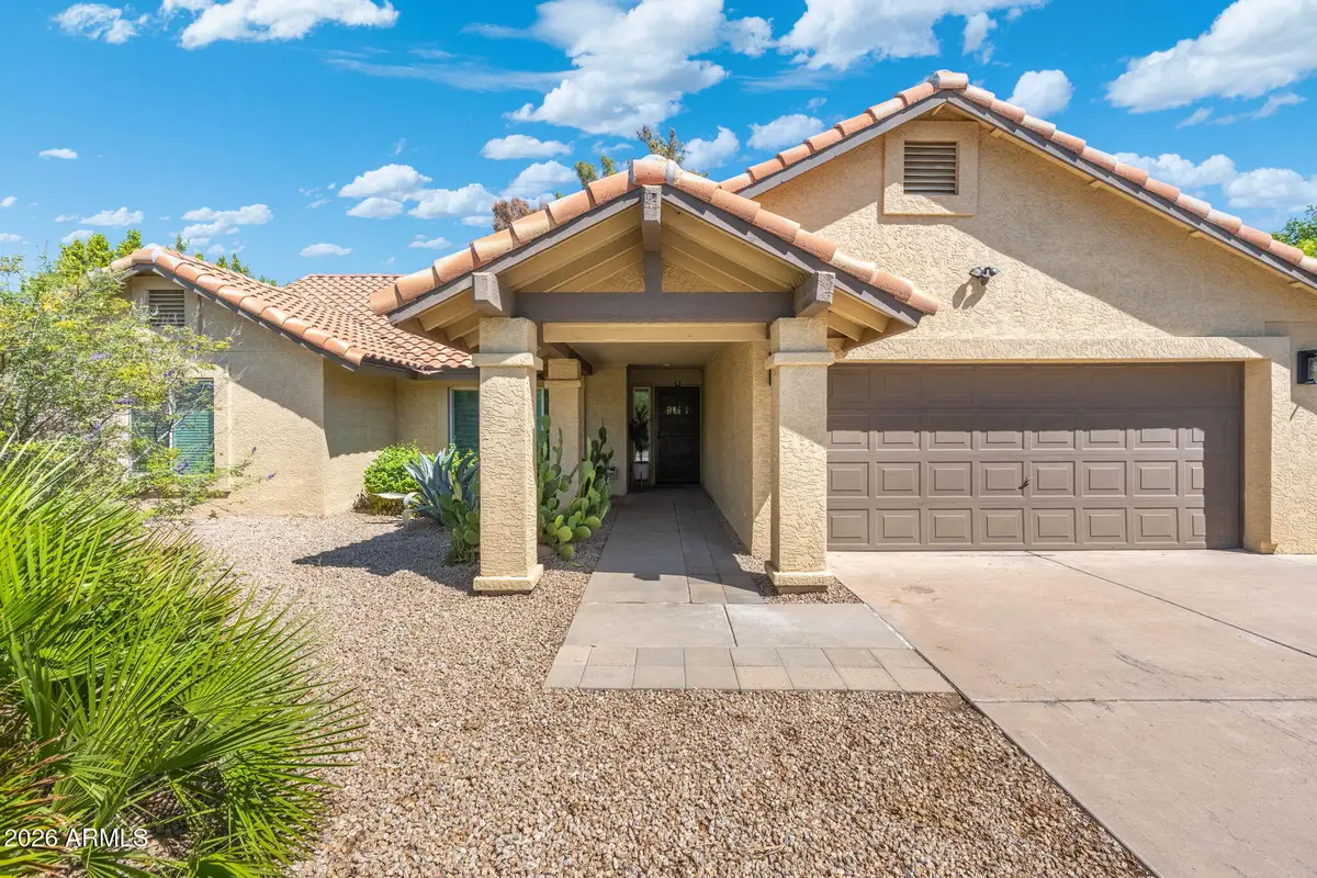 4802 E Hillery Drive, Scottsdale, AZ 85254 - #1