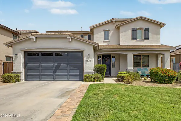 2560 E Coconino Way, Gilbert, AZ 85298