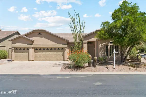 3635 N Eagle Canyon, Mesa, AZ 85207