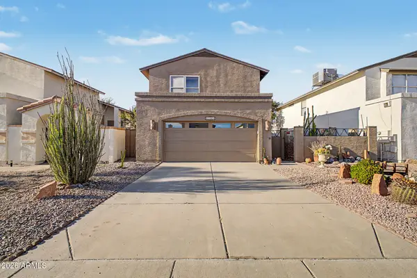 4764 W Tonto Drive, Glendale, AZ 85308