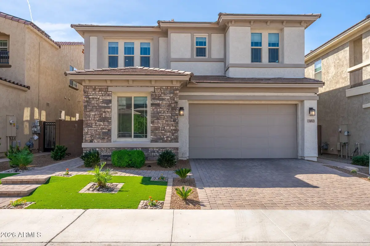 3413 E Crest Lane, Phoenix, AZ 85050 - #1