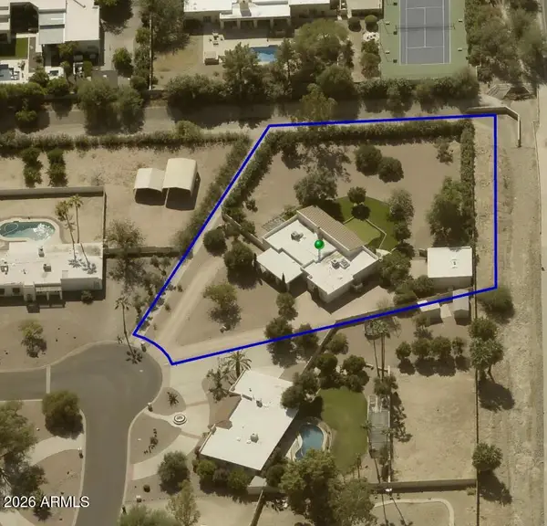 9808 N 64th Place, Paradise Valley, AZ 85253
