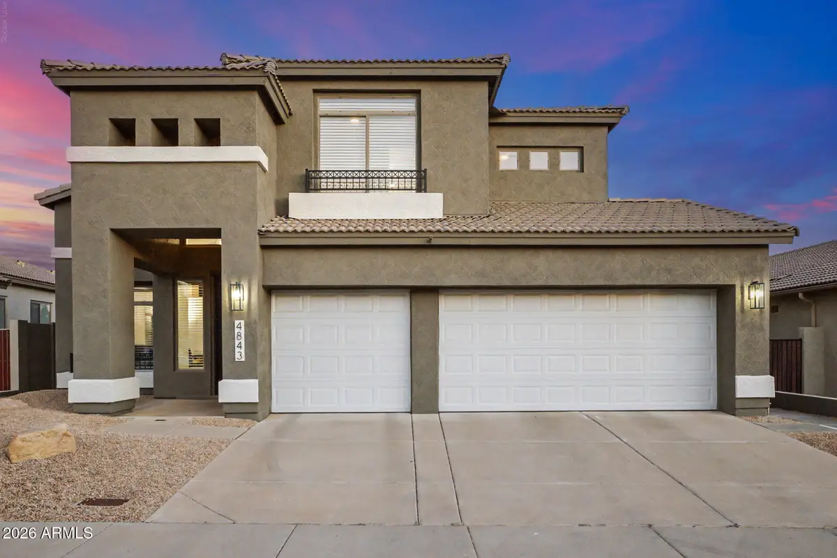 4843 E Morning Vista Lane, Cave Creek, AZ 85331 - #1