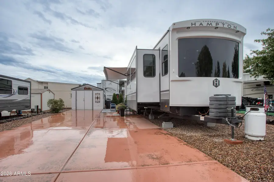 1853 Reel Way #493, Show Low, AZ 85901 - #2