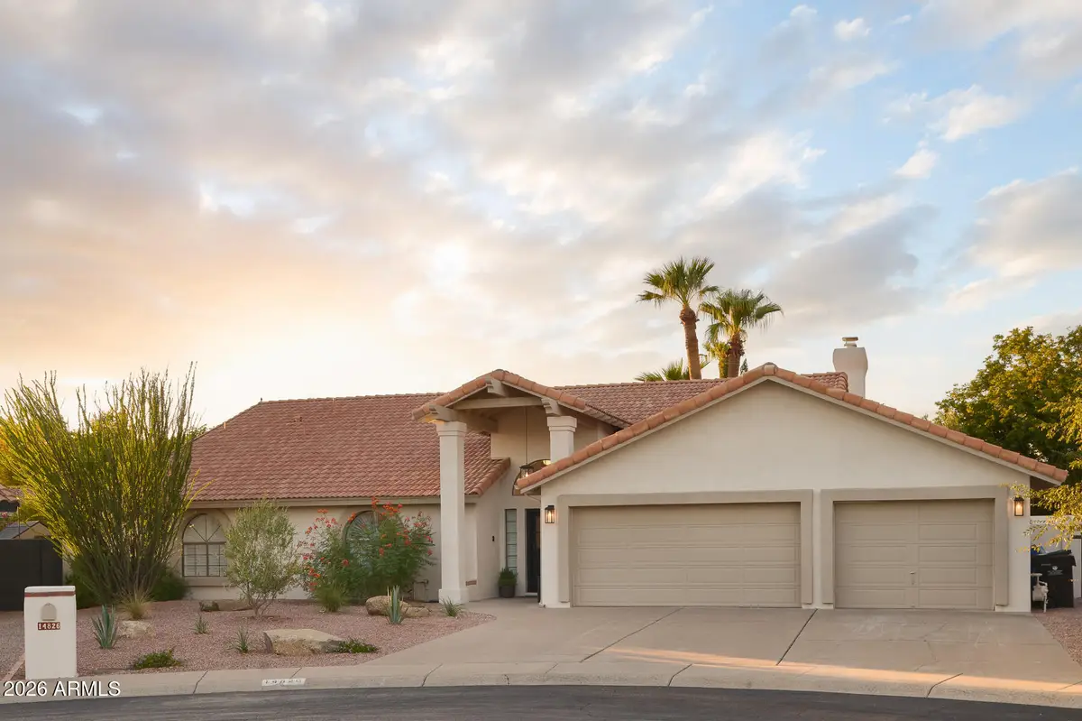 14826 N 55th Place, Scottsdale, AZ 85254 - #1