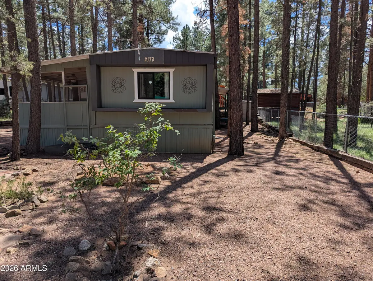 2179 N Woods Drive, Overgaard, AZ 85933 - #1