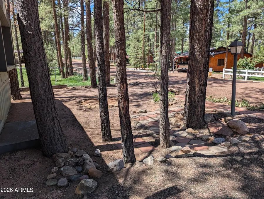2179 N Woods Drive, Overgaard, AZ 85933 - #2